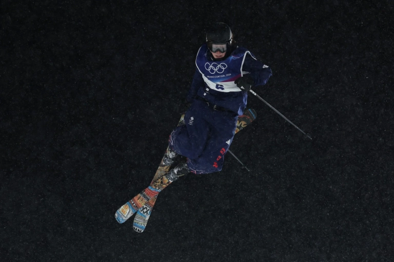Aberdeen's Kirsty Muir finishes fourth in the women’s big air final at the 2026 Olympics