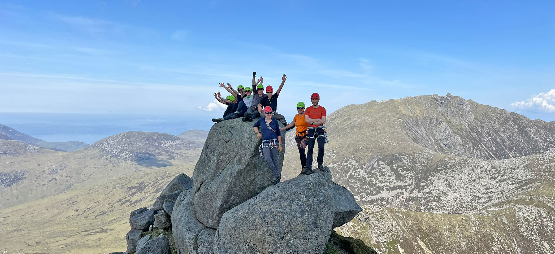 Arran Mountain Festival, Ayrshire