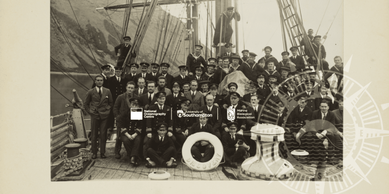 100 Years of RRS Discovery