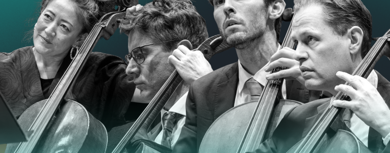Scottish Chamber Orchestra: Cello Classics at Eden Court
