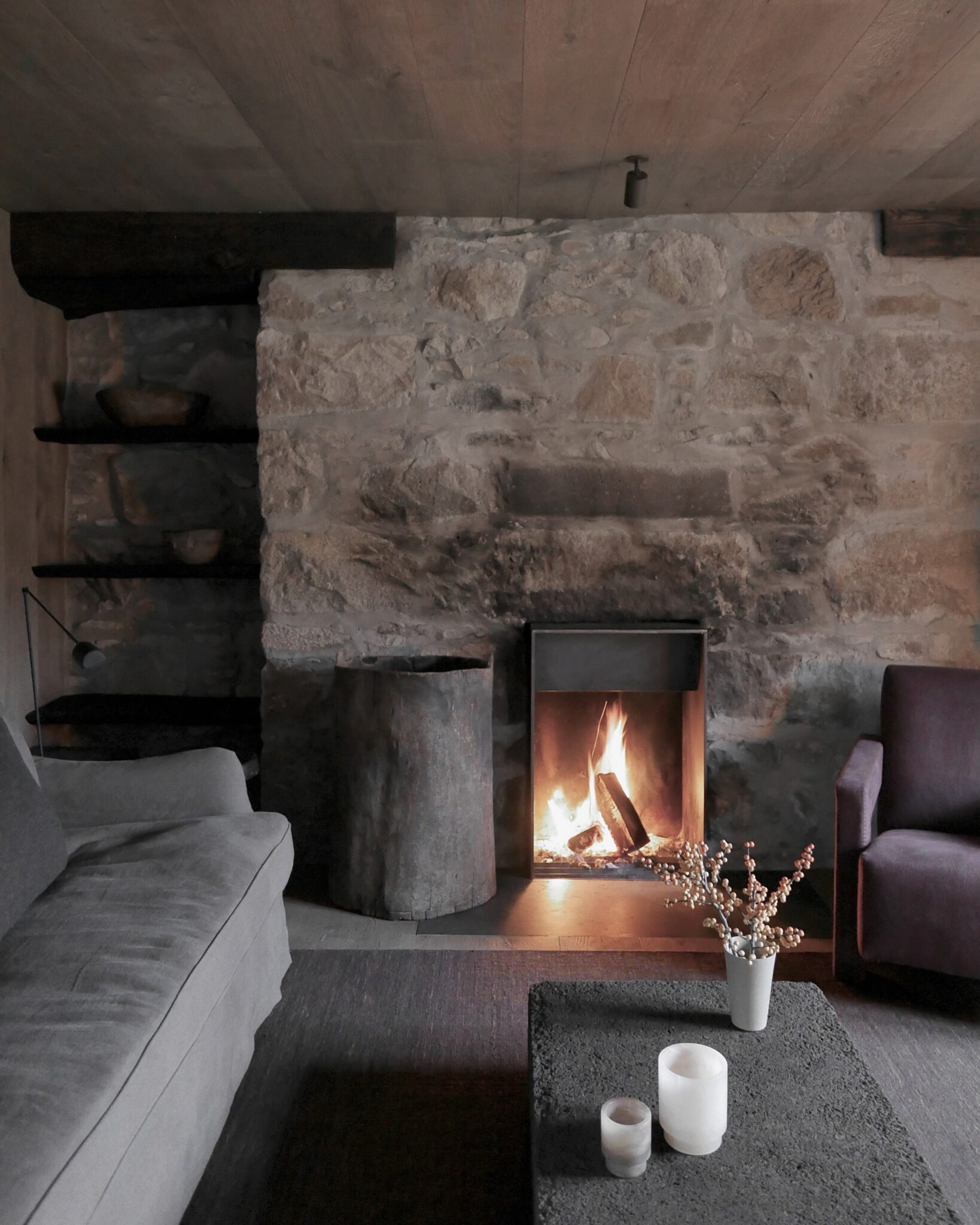 Laggan Cottage, Aberdeenshire