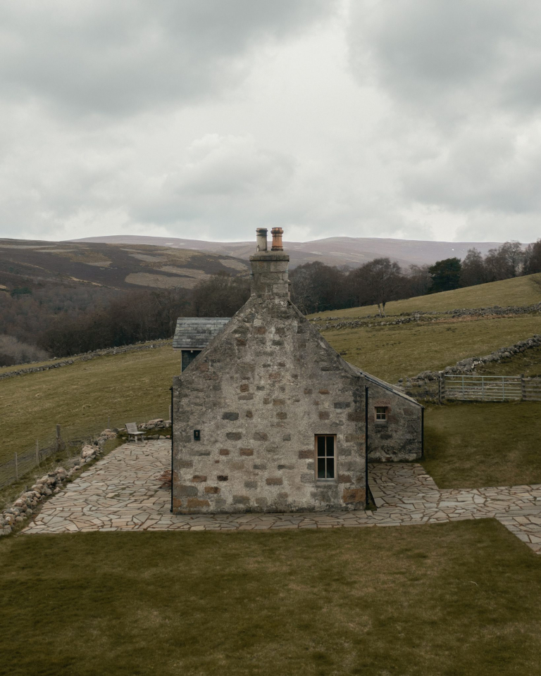 Inverenzie Cottage