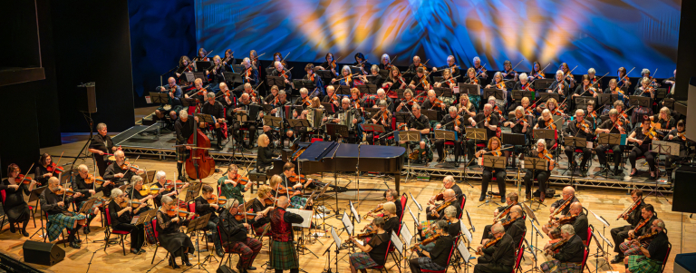 Inverness Fiddlers' Rally 2026