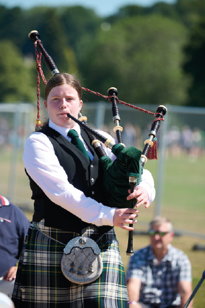 Inverness Highland Games