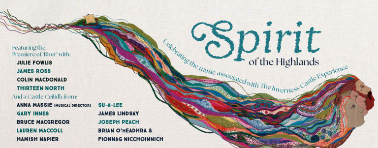 Spirit of the Highlands and Islands at Eden Court