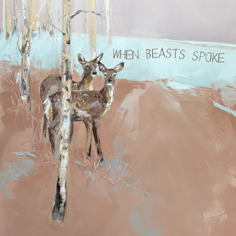 Charlotte Strawbridge’s Debut Exhibition When Beasts Spoke Opens in Stirling