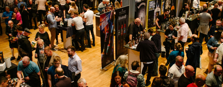 Scottish National Whisky Festival at Eden Court