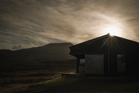 The Black Shed, Dunvegan