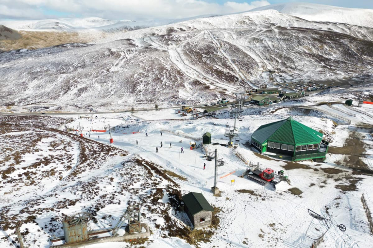 Scotland’s Glencoe offers an affordable way to ski without leaving the UK
