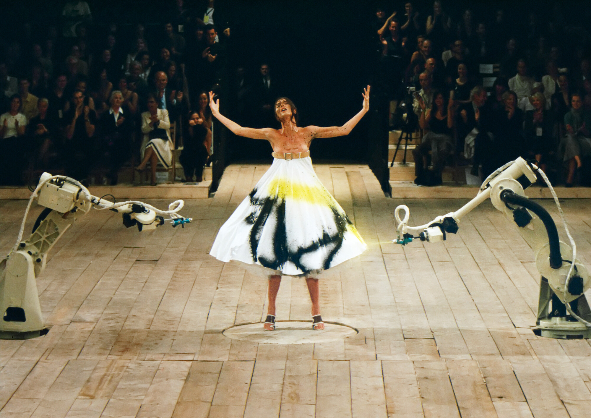 V&A Catwalk: The Art of the Fashion Show, Dundee