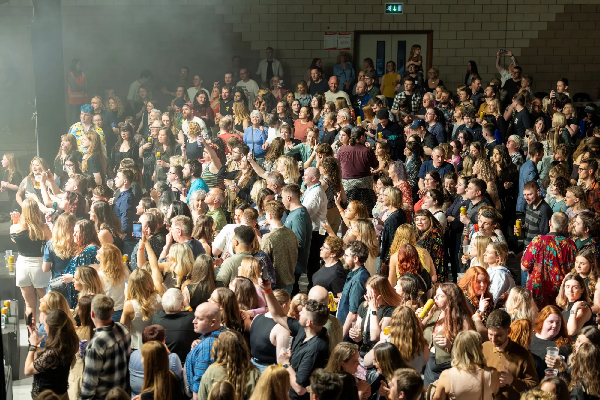Shetland Folk Festival, Shetland Islands
