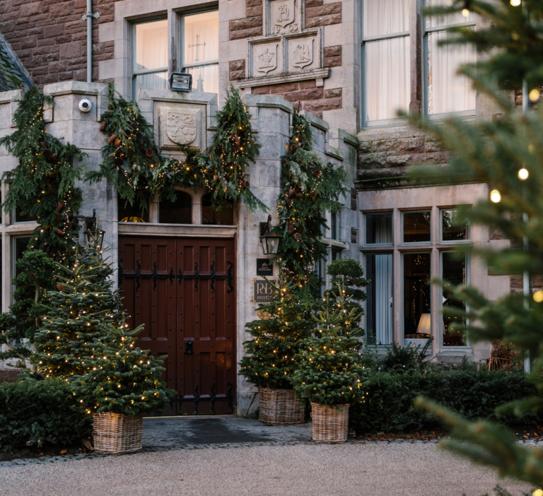 Cromlix: Winter Nourishment