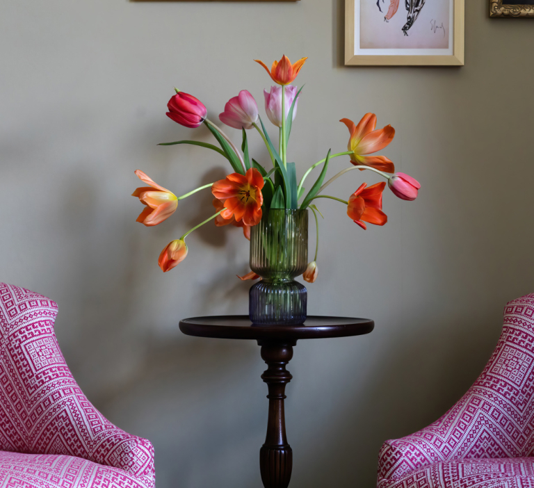 Stitch & Bloom - Floral Embroidery Workshop