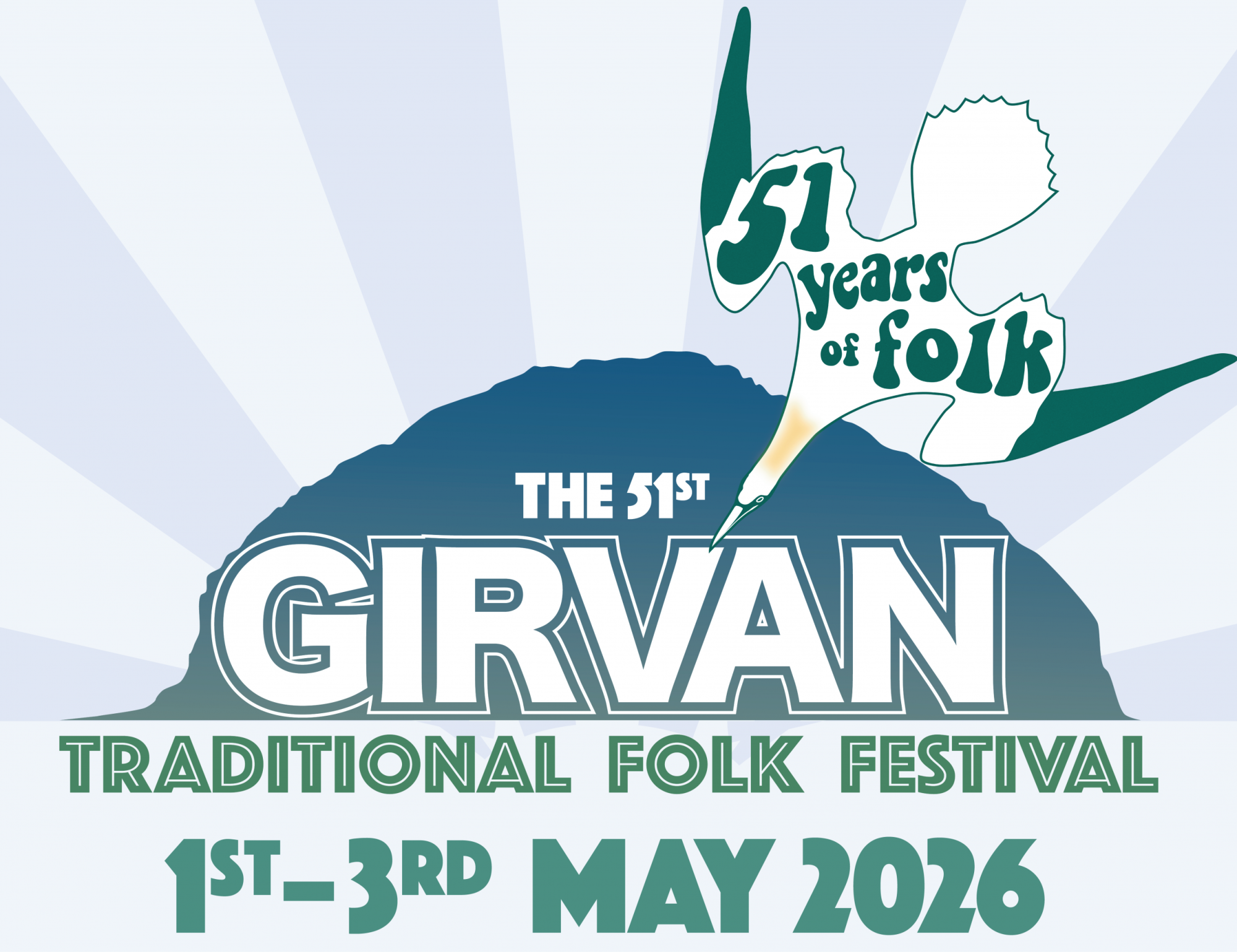Girvan Folk Festival, Ayrshire