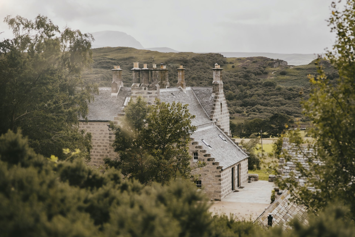 Lundies House