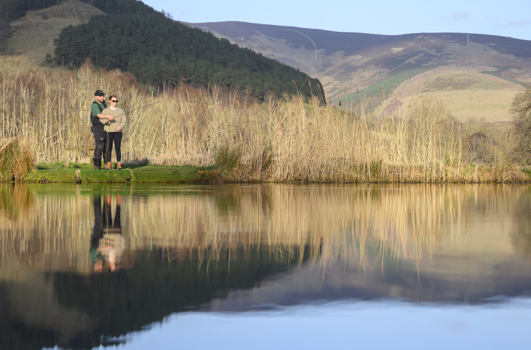Tweed Trout Festival Opens the 2026 River Tweed Season at Kailzie Estate