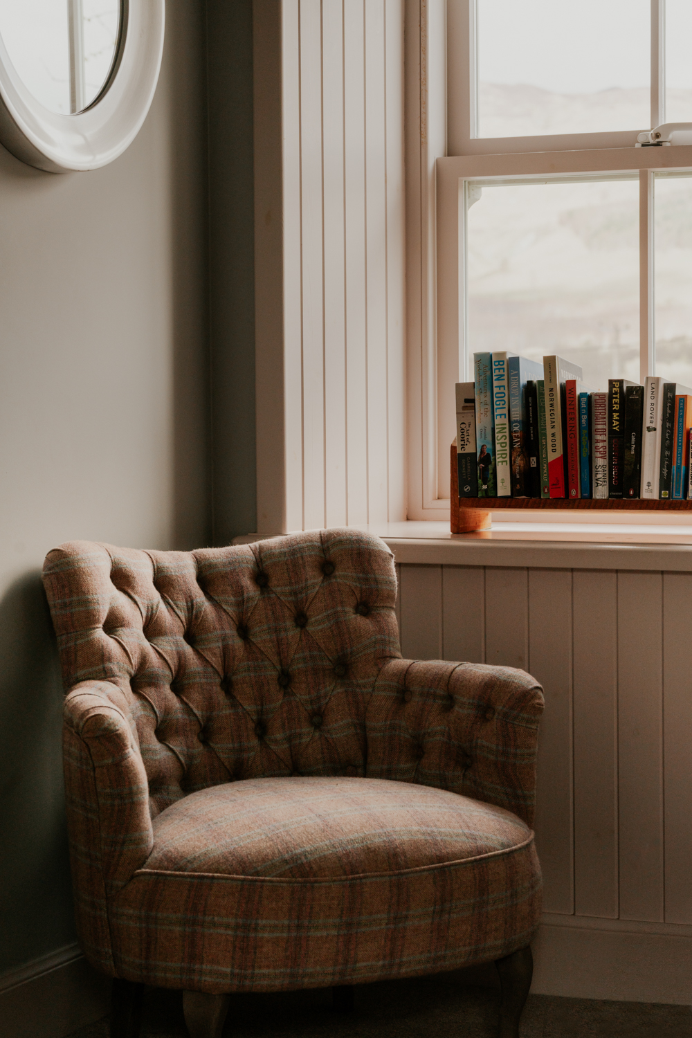 Garden Cottage, Perthshire