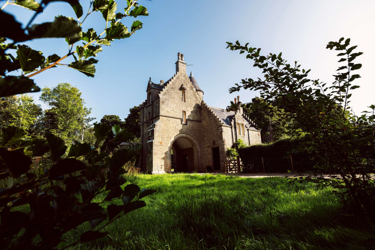 The Gatehouse
