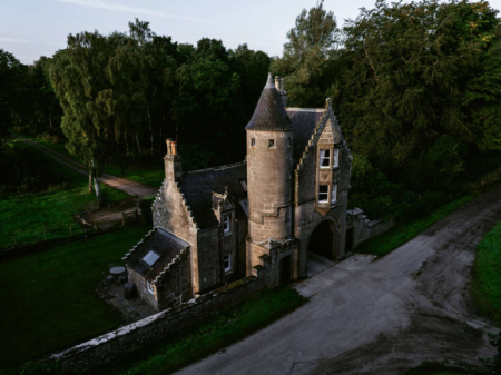 The Gatehouse, Morayshire