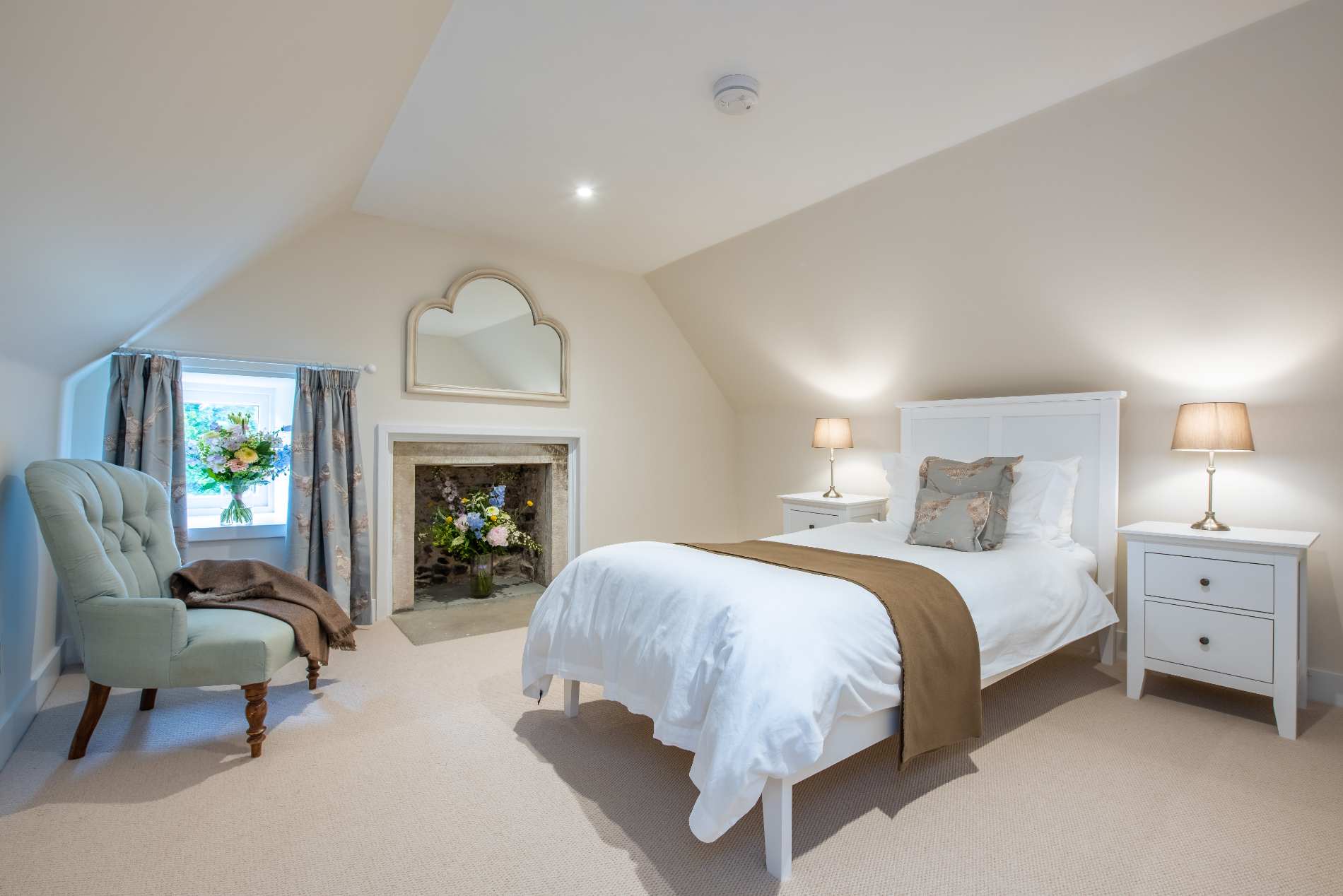 Viewfield Farmhouse, Morayshire