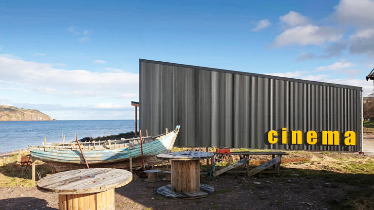 Three Scottish cinemas named in Time Out's 100 best in the world