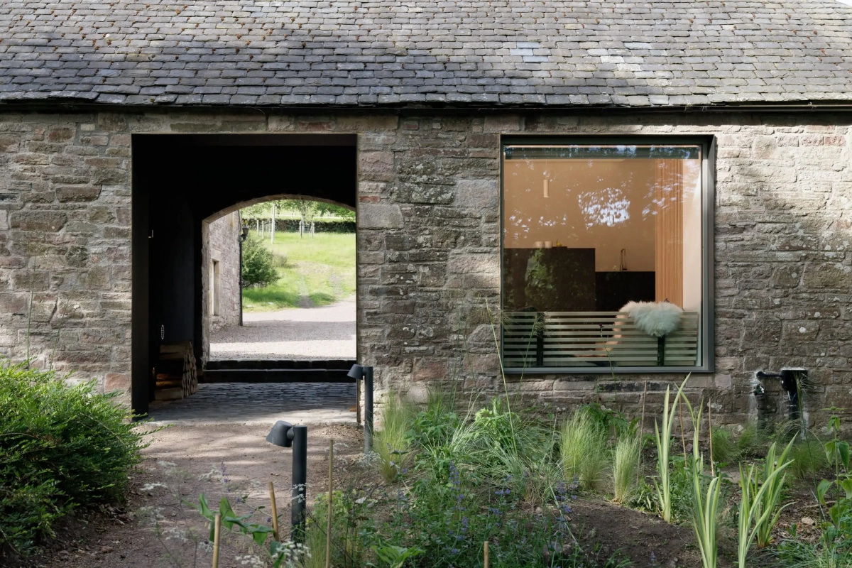 Wash House
