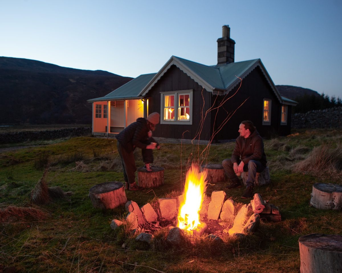 Strathmore Cottage