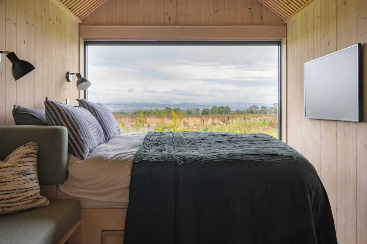 The Cabin at Fairygreen