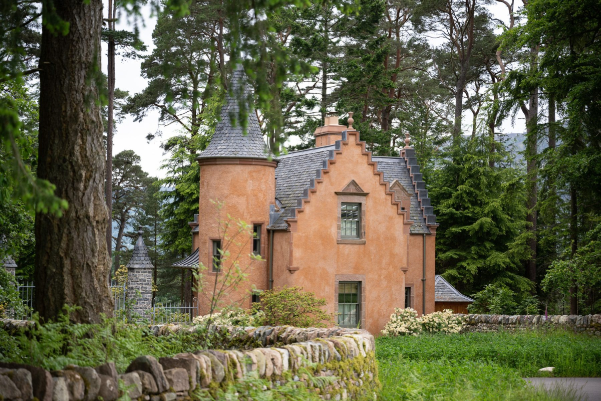Gatehouse Cottage