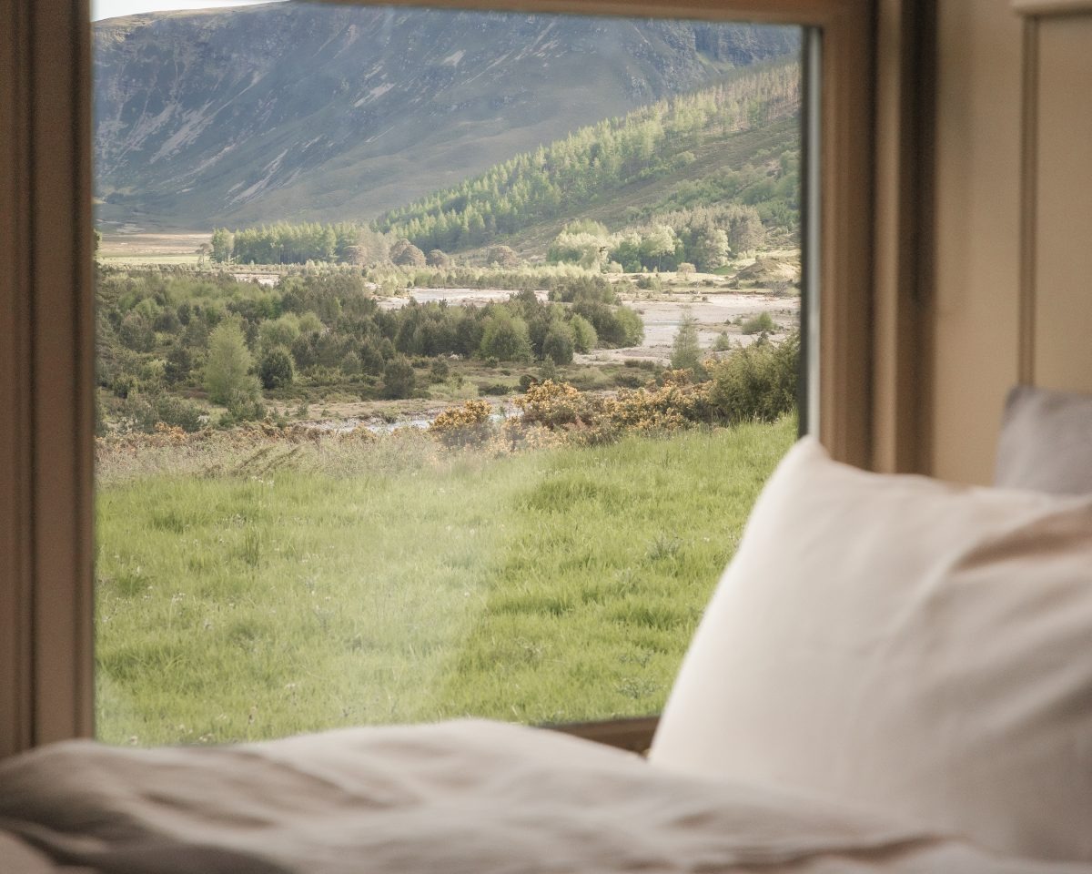 Coire Domhain Cottage, Cairngorms