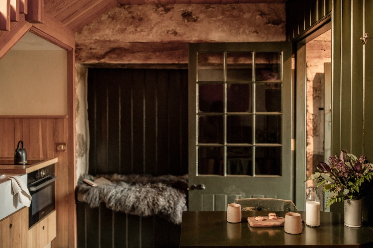 The Hayloft, Cairngorms