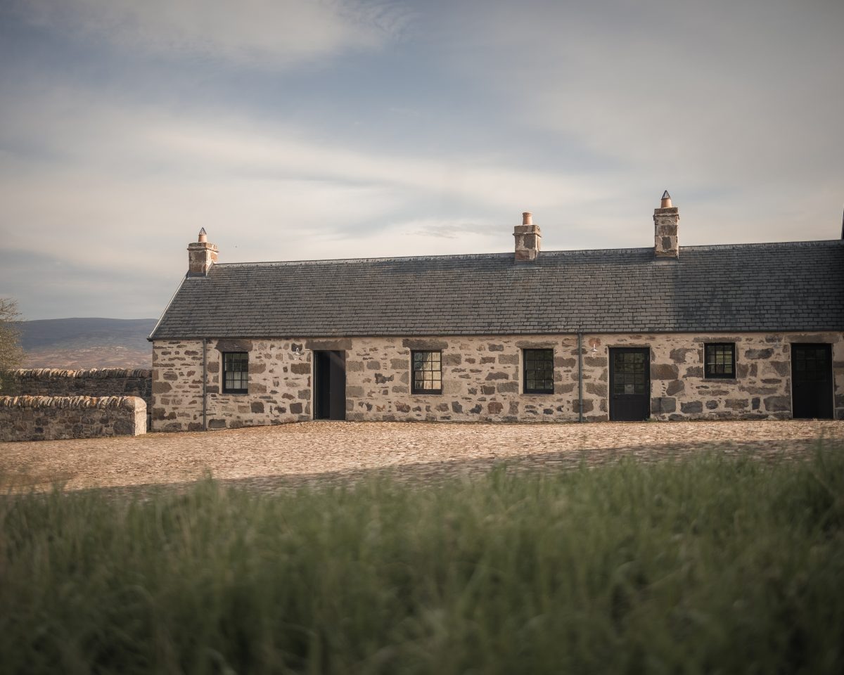 Killiehuntly Bothy