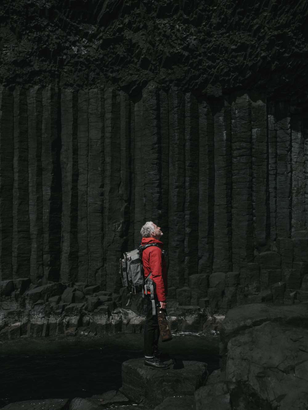 'I was back up on Mull a few times recently and even in places that I’ve known all my life, I still have this sense that I’m seeing them for the first time.'