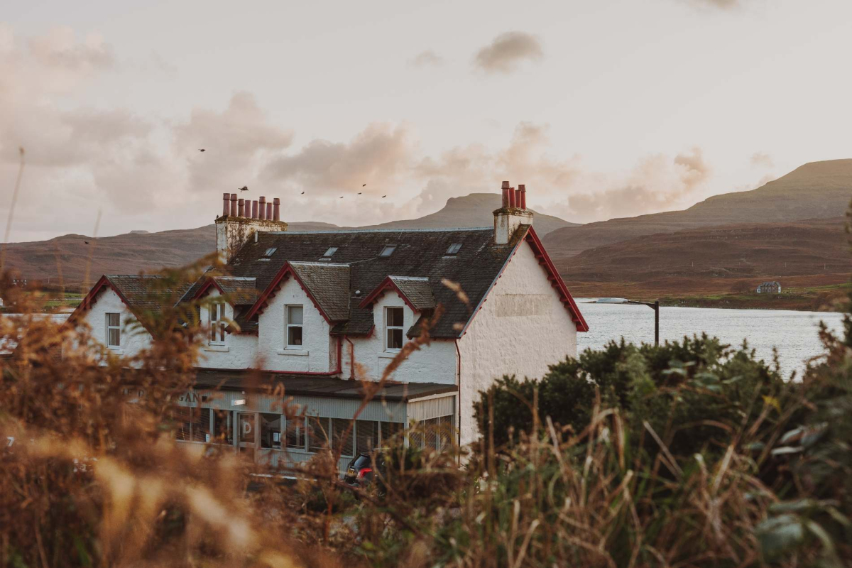The Dunvegan