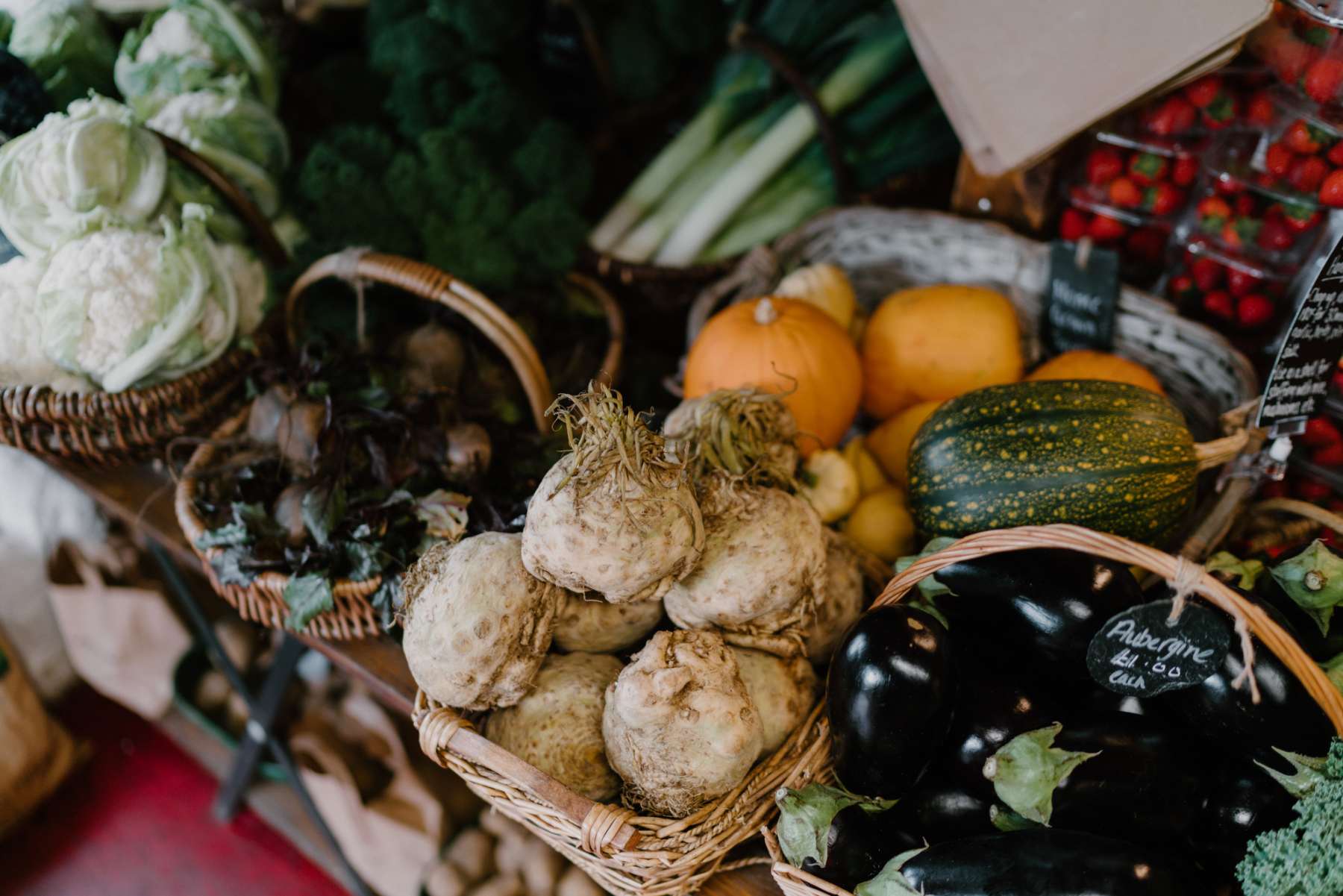 12 of the Best Farm Shops in Scotland