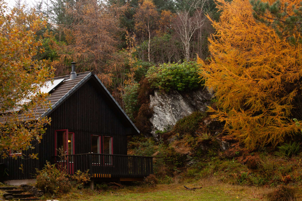 Borradill Cottage