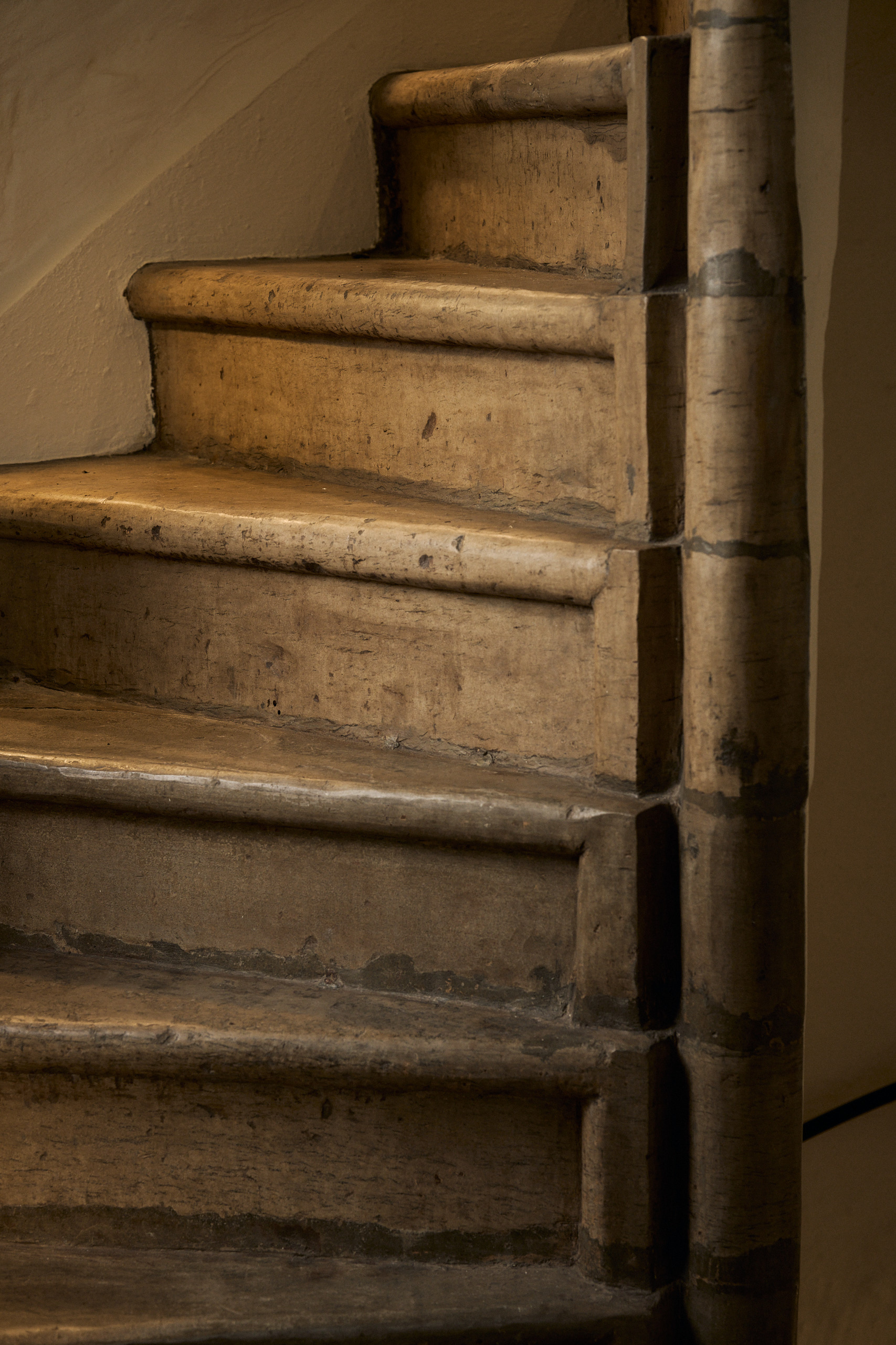 Inside The Tower Portobello, a Restored 1785 Landmark by the Sea