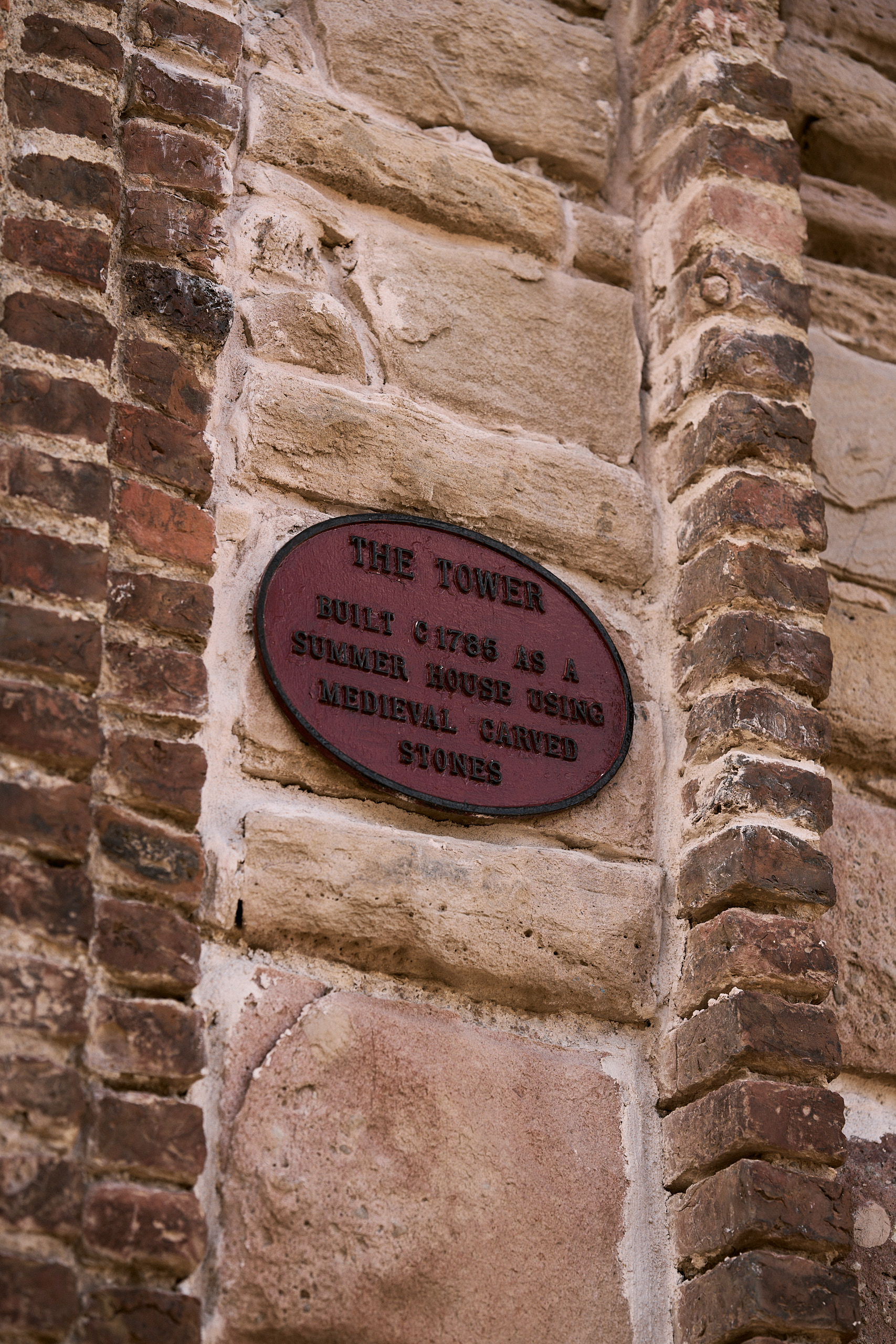 Inside The Tower Portobello, a Restored 1785 Landmark by the Sea