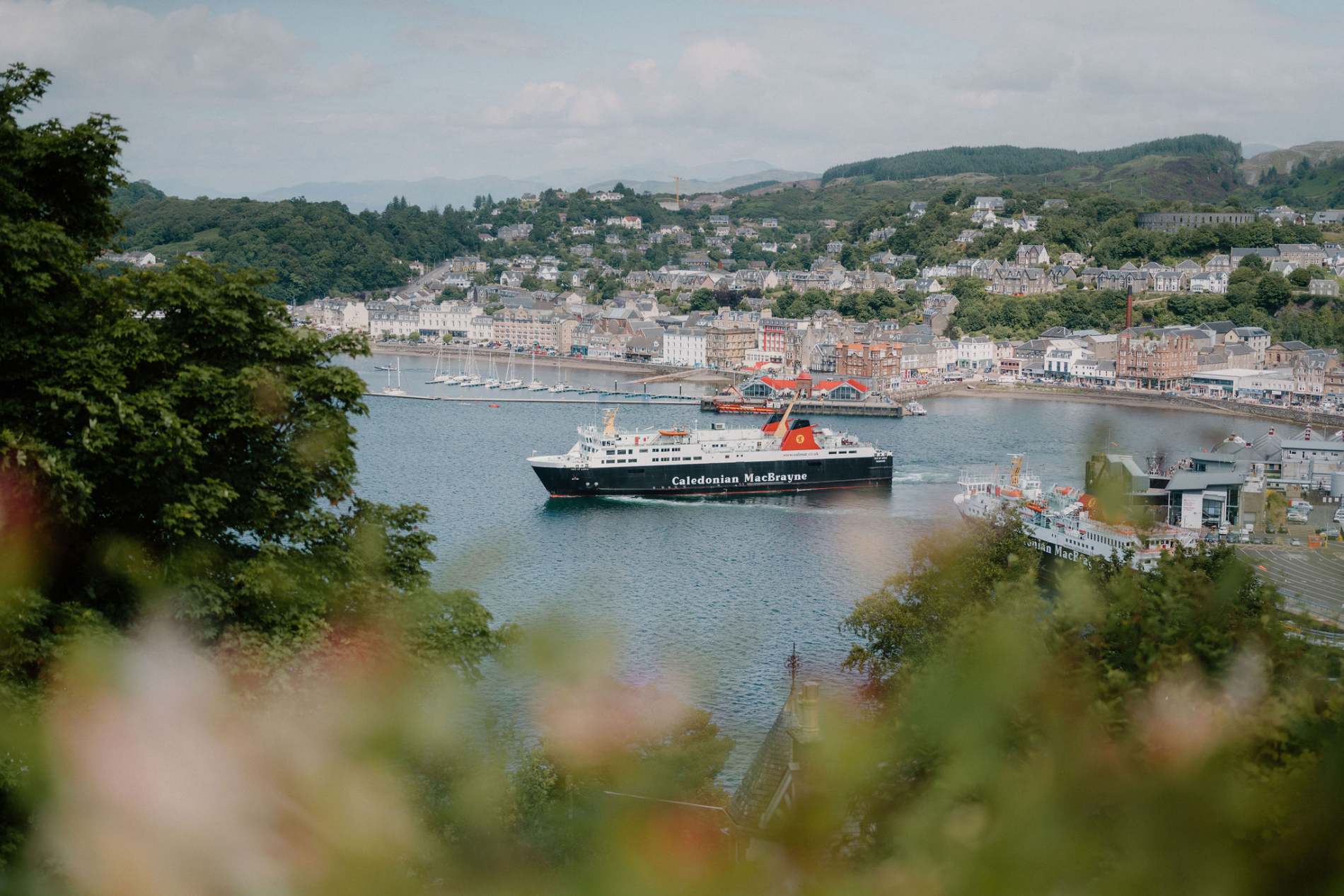 A weekend exploring Oban - a local’s guide