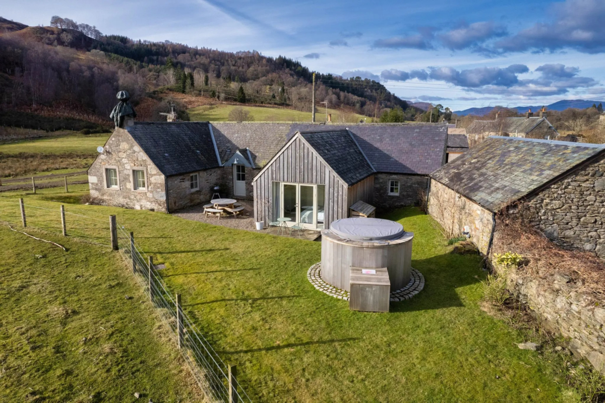 Pheasant Cottage