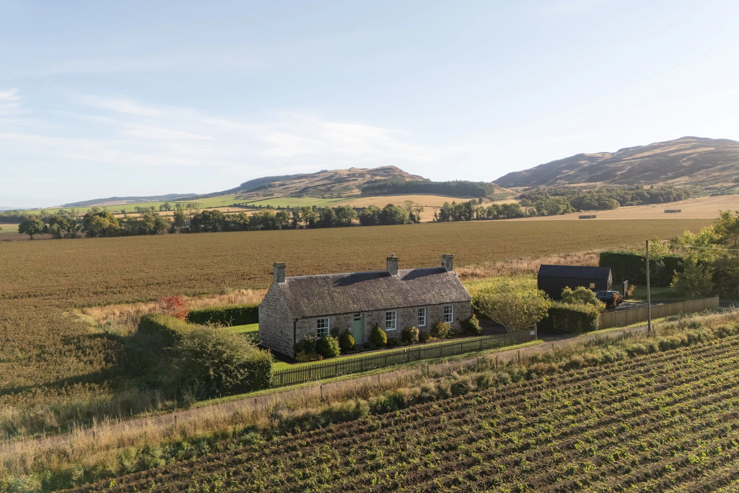 Scotland’s Most Peaceful Escapes