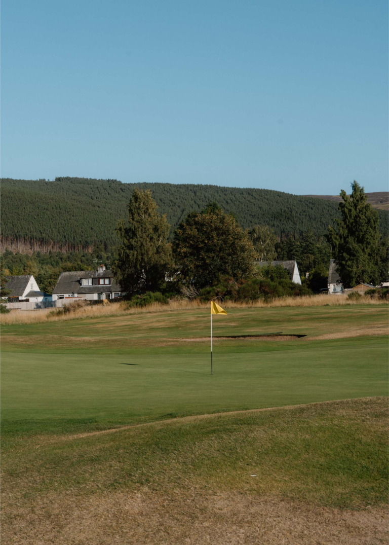 Ballater Golf Course