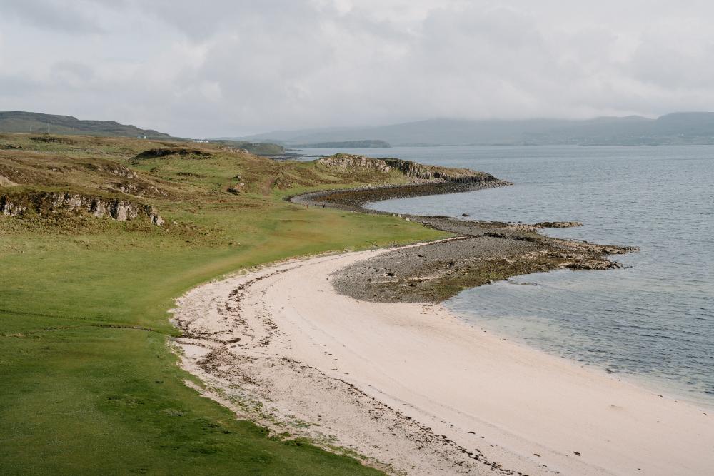 Skye's Best Beaches