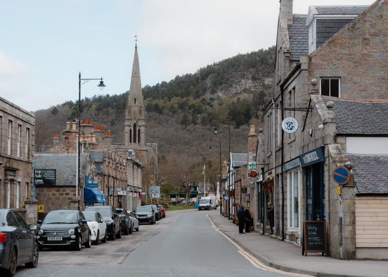 Ballater