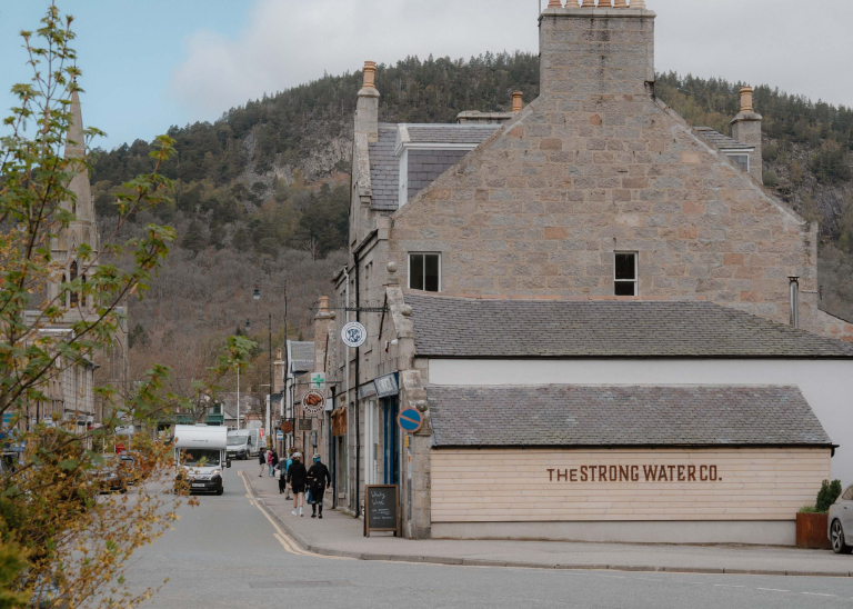 The Strong Water Co