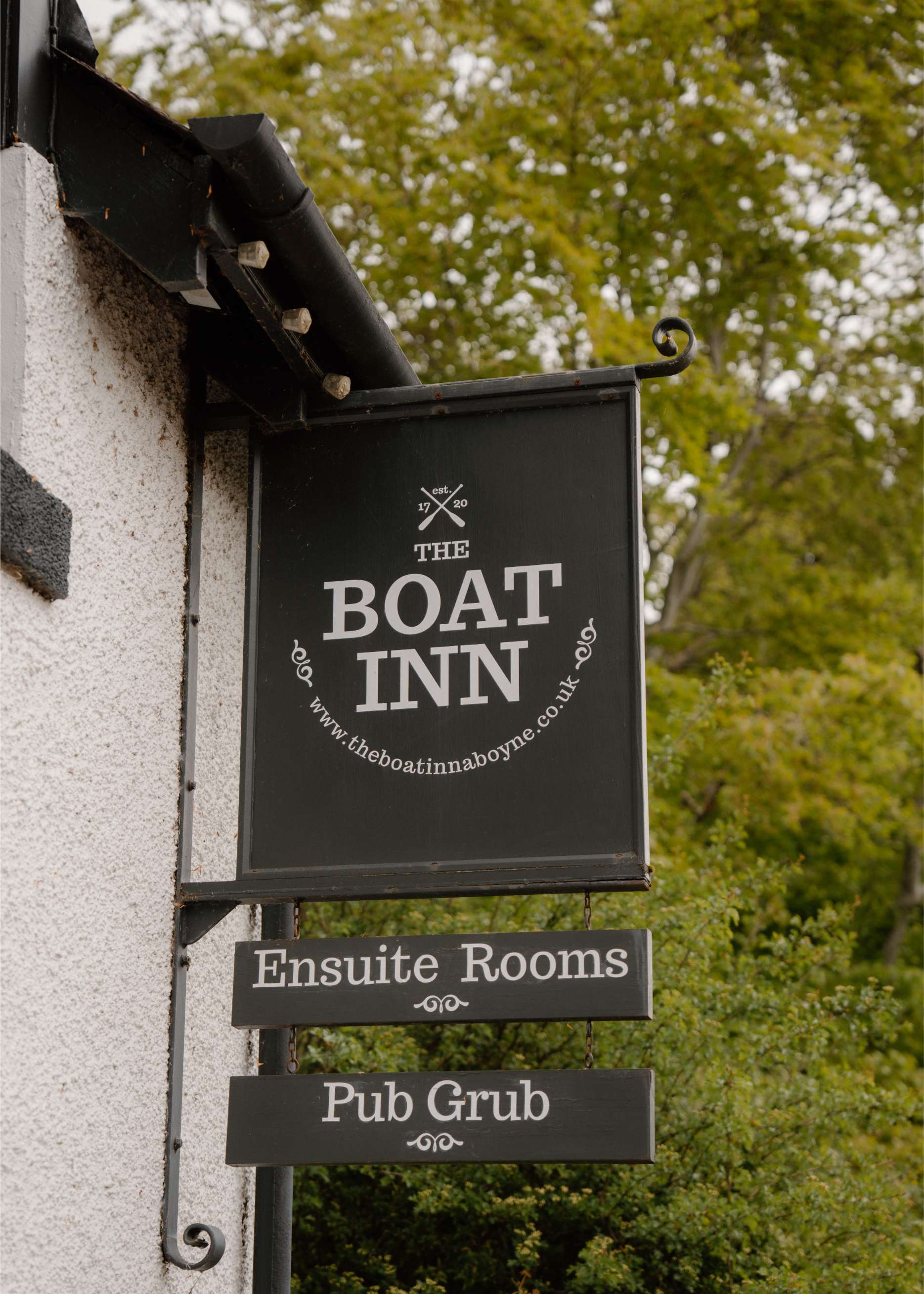 The Boat Inn, Aboyne