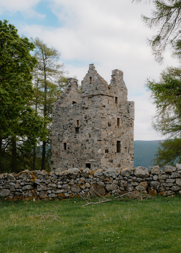 Knock Castle