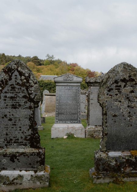 John Brown’s Grave