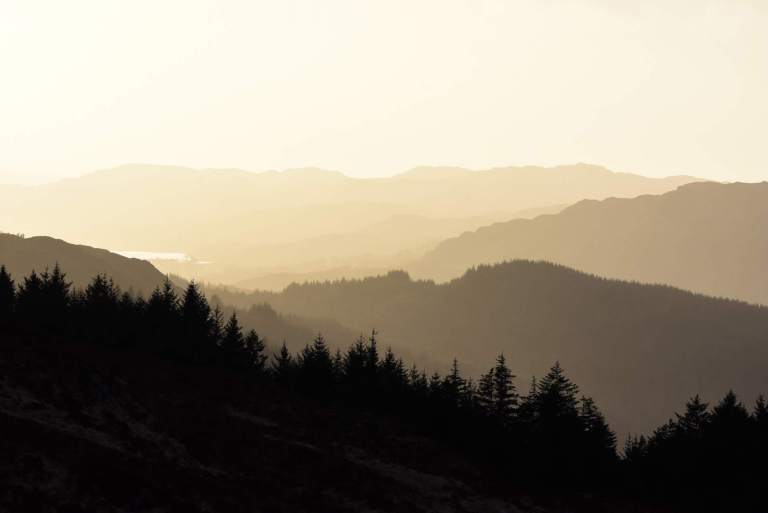 A Stay at Glenhurich Lodge, a Secluded Home on the Ardnamurchan Peninsula