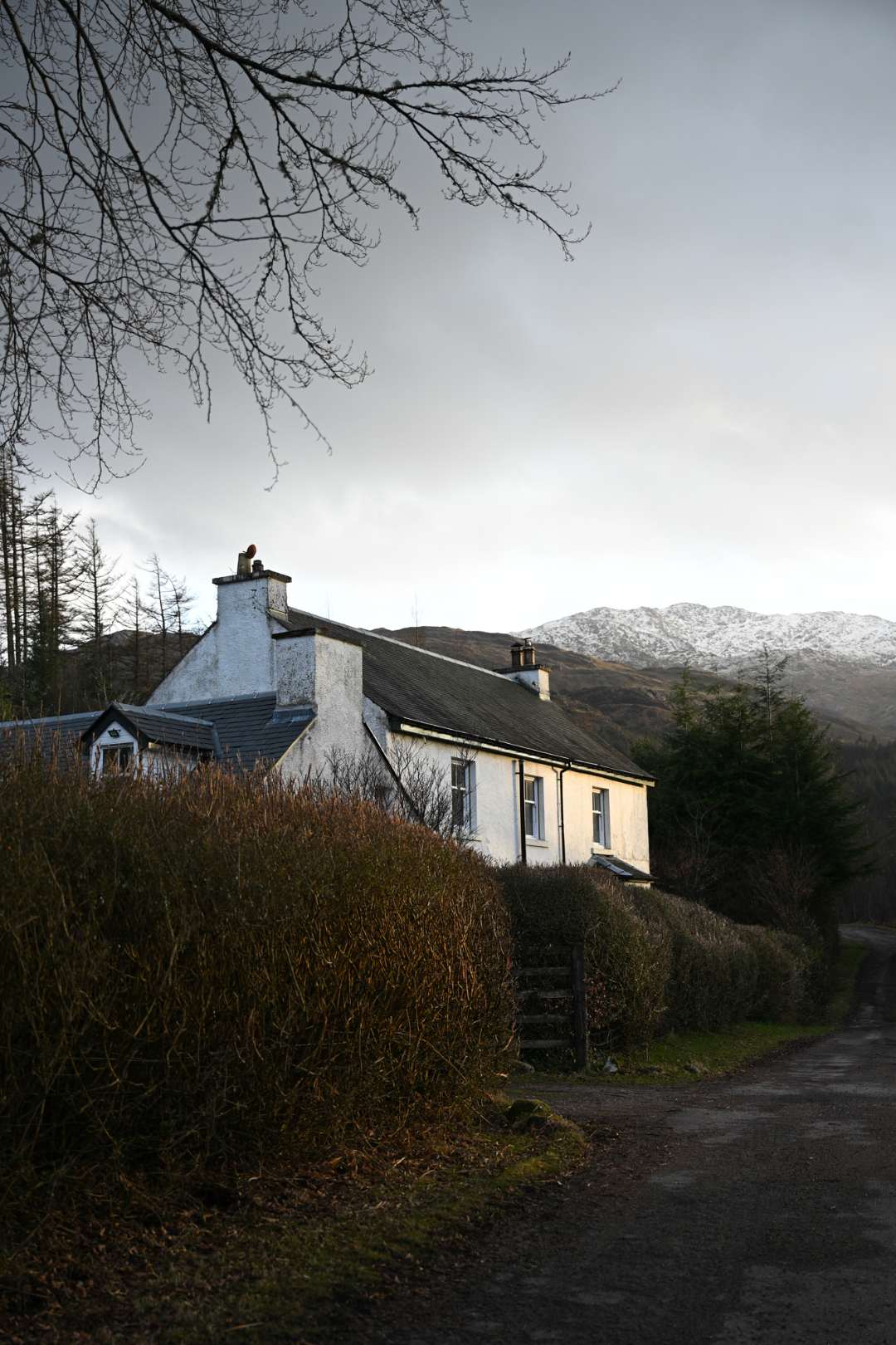A Stay at Glenhurich Lodge, a Secluded Home on the Ardnamurchan Peninsula